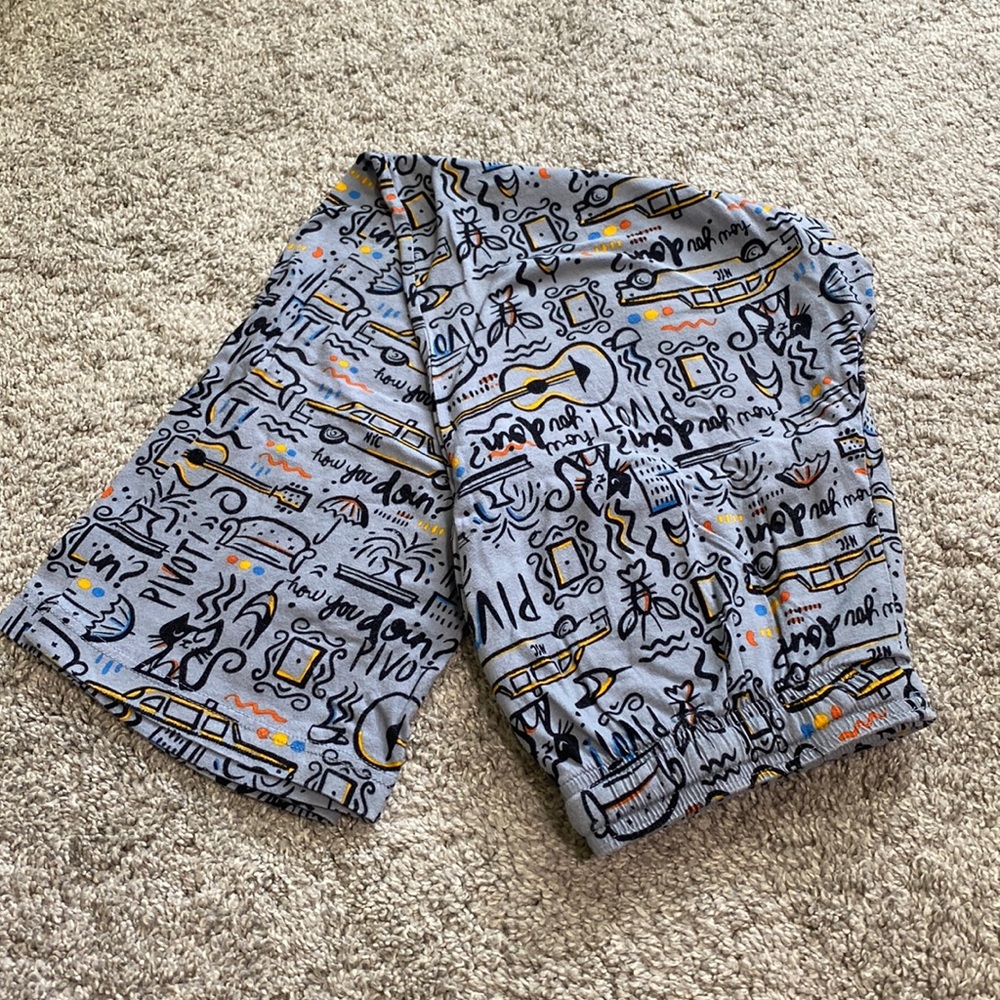 Friends Pj Pants